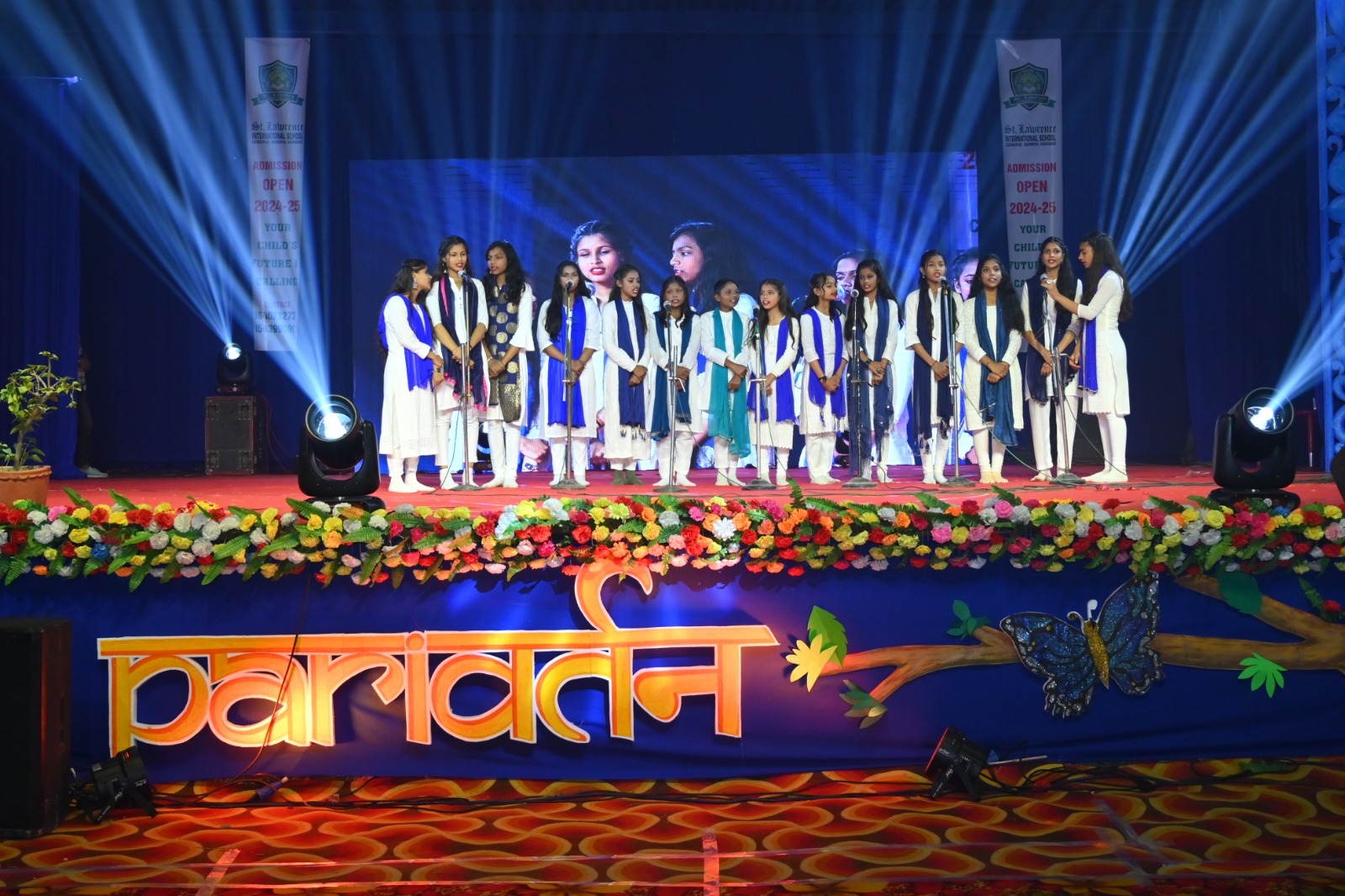 St. Lawrence International Shikshan Sansthan